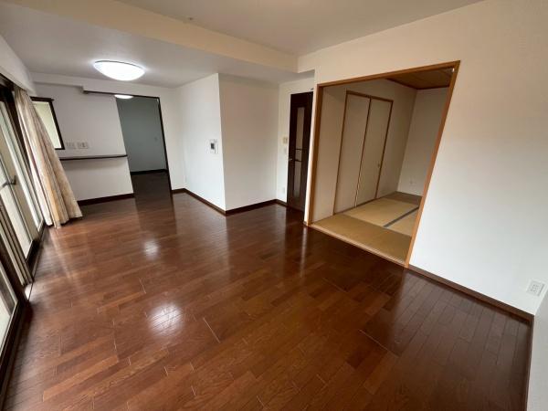 草津市野路１丁目のマンション