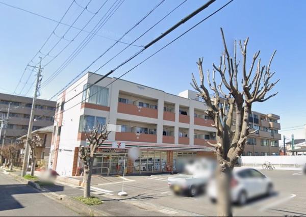 守山市吉身２丁目の店舗（建物一部）(セブンイレブン守山市民病院前店)