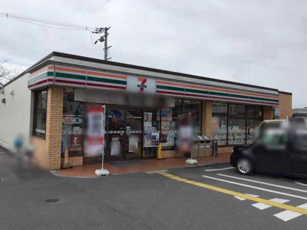 守山市吉身２丁目の店舗（建物一部）(セブンイレブン守山吉身5丁目店)