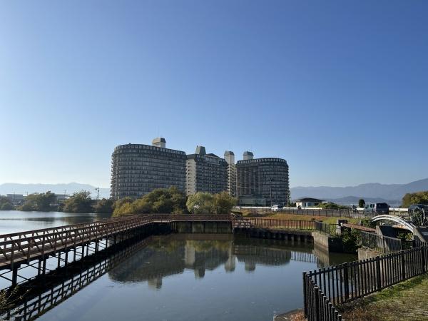 守山市今浜町のマンション