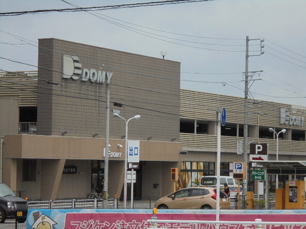 常磐ビル(ドミー岡崎駅東店)