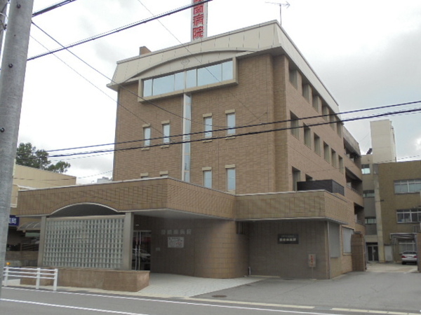 常磐ビル(山武会岡崎南病院)