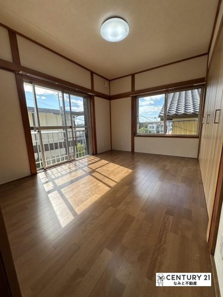 岡崎市羽根町字大池の貸家