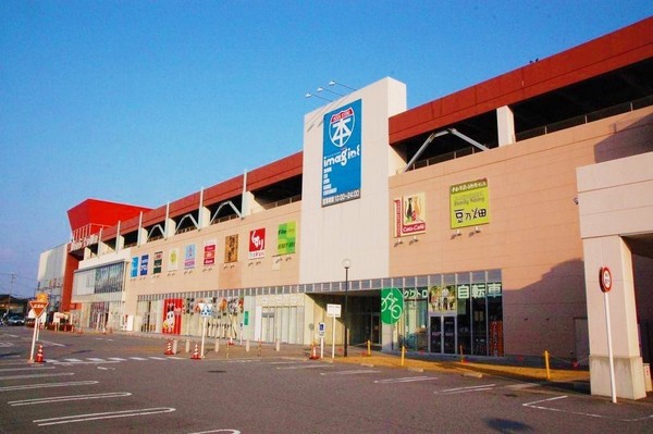 岡崎市羽根町字大池の貸家(WinG toWn)