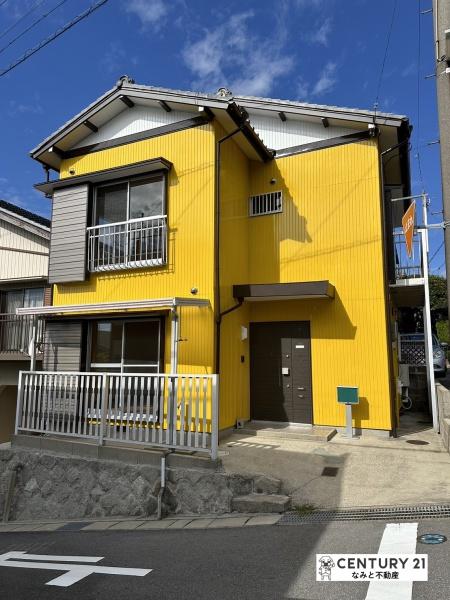 岡崎市羽根町字大池貸家