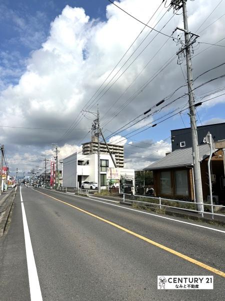 岡崎市大和町字中切の店舗（一戸建）