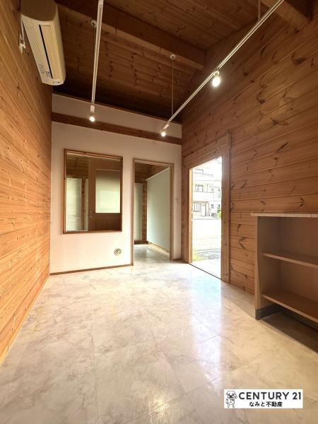 岡崎市大和町字中切の店舗（一戸建）