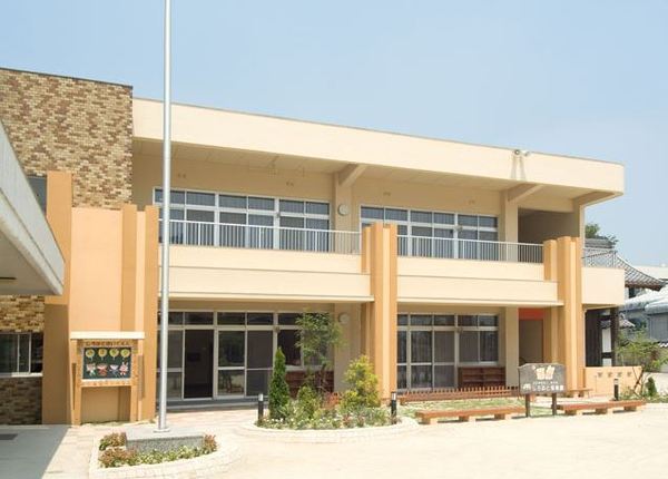 岡崎市針崎町字東カンジの貸家(白鳩保育園)