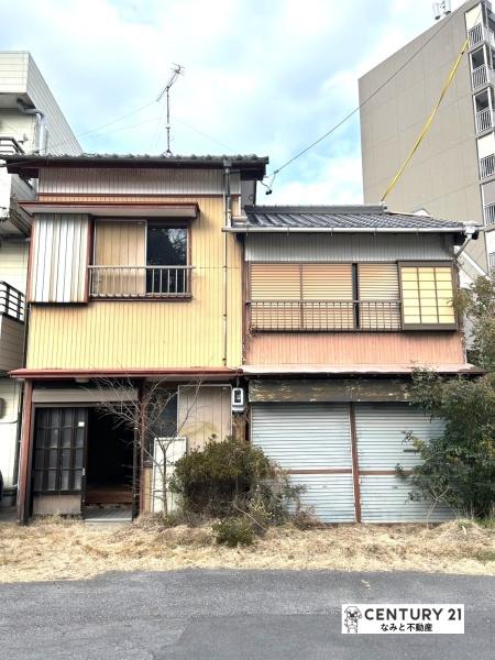 岡崎市針崎町貸家