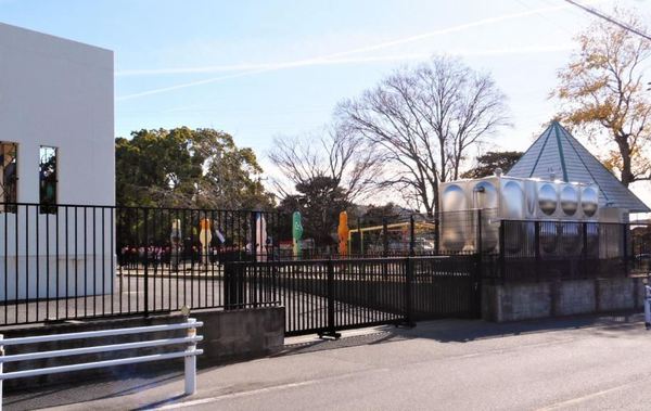 岡崎市羽根町字鰻池のマンション(たつみ幼稚園)