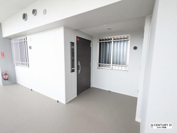 岡崎市羽根町字鰻池のマンション