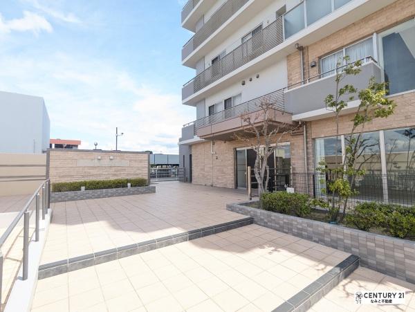 岡崎市羽根町字鰻池のマンション