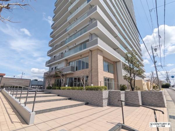 岡崎市羽根町字鰻池のマンション