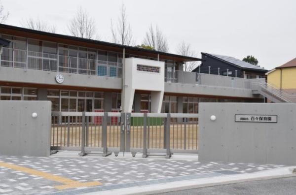 岡崎市岩津町字檀ノ上の店舗(一戸建)(百々保育園)