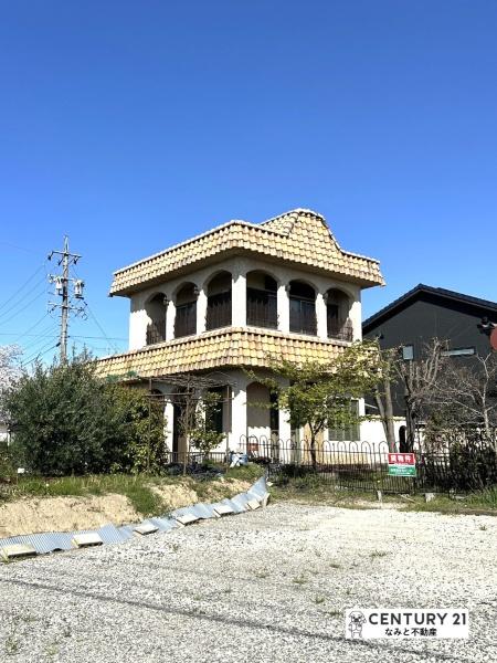 岡崎市岩津町字檀ノ上の店舗（一戸建）