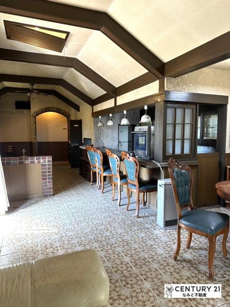 岡崎市岩津町字檀ノ上の店舗（一戸建）