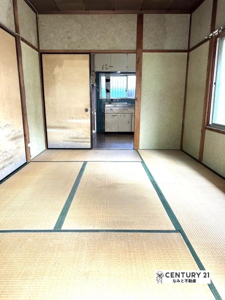 岡崎市中田町の貸家