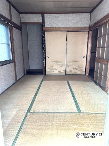 岡崎市中田町の貸家