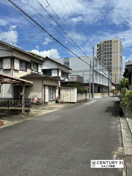 岡崎市中田町の貸家