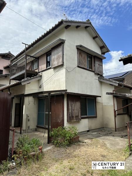 岡崎市中田町貸家