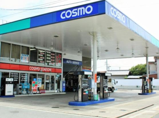 豊橋市大村町字桜島の倉庫(コスモ石油大村SS)