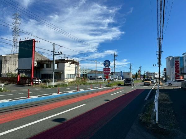 豊橋市大村町字桜島の倉庫(その他)