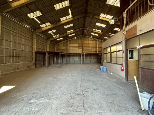 豊橋市大村町桜島　貸倉庫