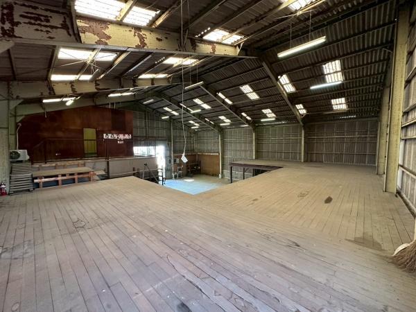 豊橋市大村町字桜島の倉庫(その他内観)