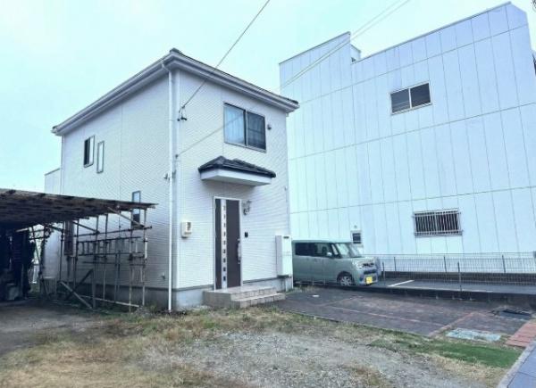 岡崎市柱１丁目の貸家