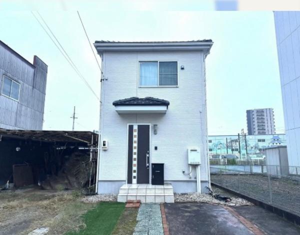 岡崎市柱１丁目の貸家