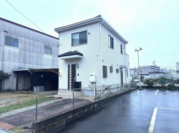 岡崎市柱１丁目の貸家