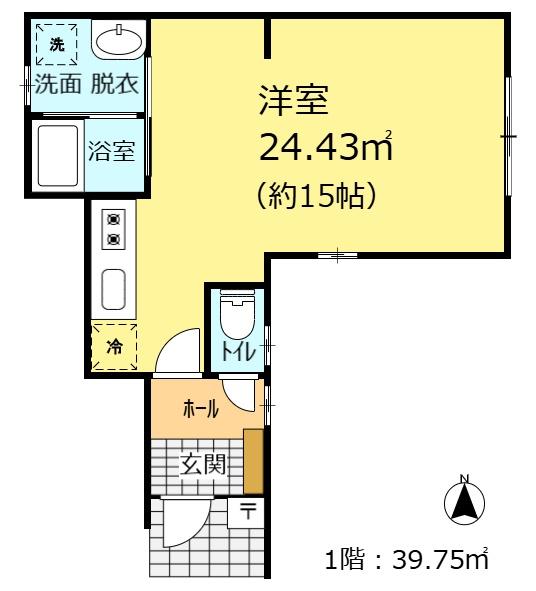 ライフスポット　1階