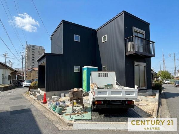 岡崎市羽根西1丁目のアパート