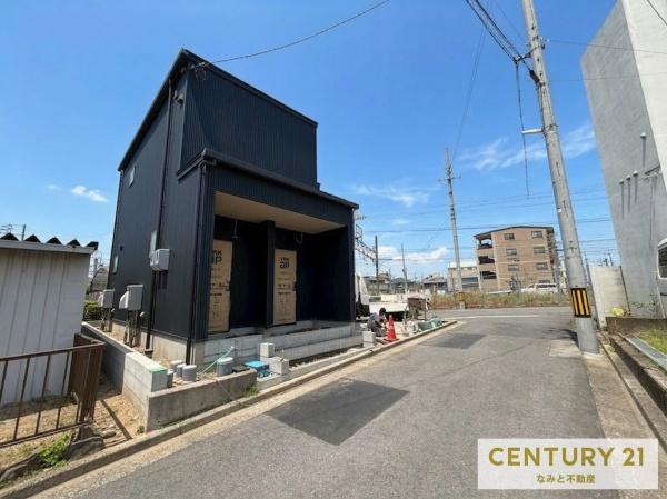 岡崎市羽根西１丁目のアパート