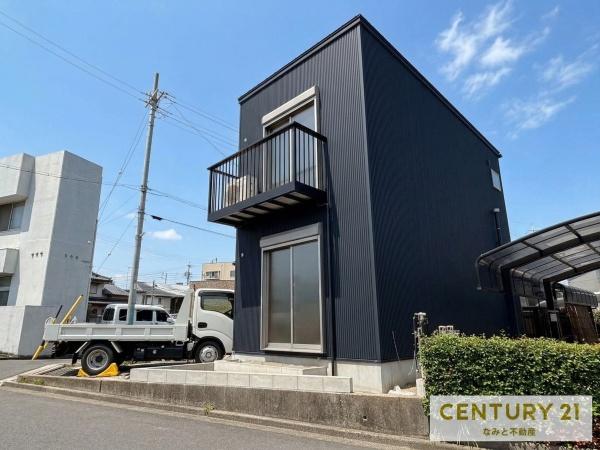 岡崎市羽根西１丁目のアパート