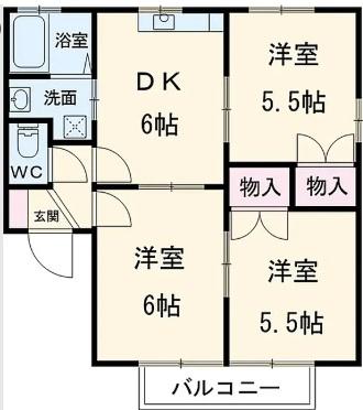エル鈴木　2階