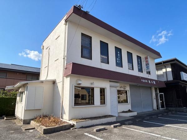西尾市下羽角町貸店舗