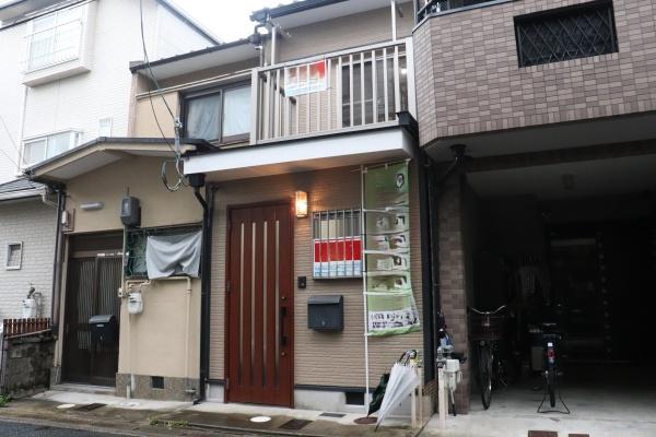 嵯峨野清水町貸家