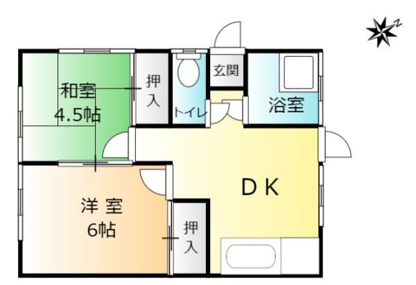 内田アパート