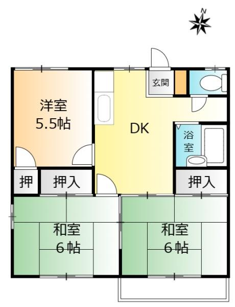ＥＫハイツ