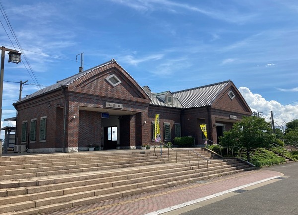 小城市牛津町勝のアパート(牛津駅)