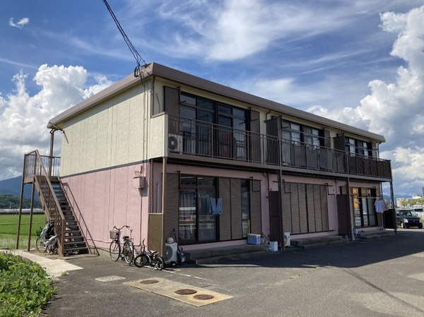 シティハイムエガシラ