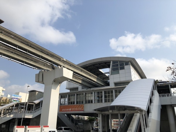 リュークスタワー イースト(おもろまち駅(沖縄都市モノレール線))