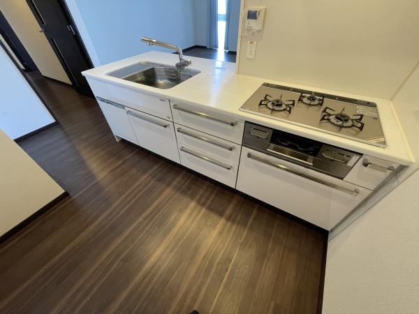 リュークスタワー イースト(キッチン)