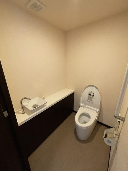 リュークスタワー イースト(トイレ)