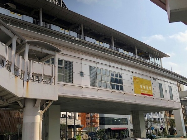那覇市松山2丁目の店舗・事務所(美栄橋駅(沖縄都市モノレール線))
