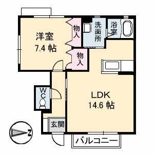 クィーンズコートⅠ棟