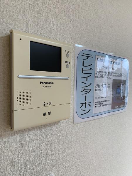 リベルテ　A棟