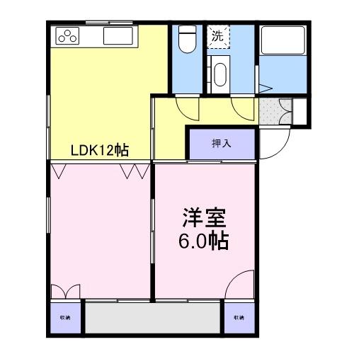グランデ稲岡Ⅱ