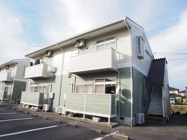 北の原ハイツA